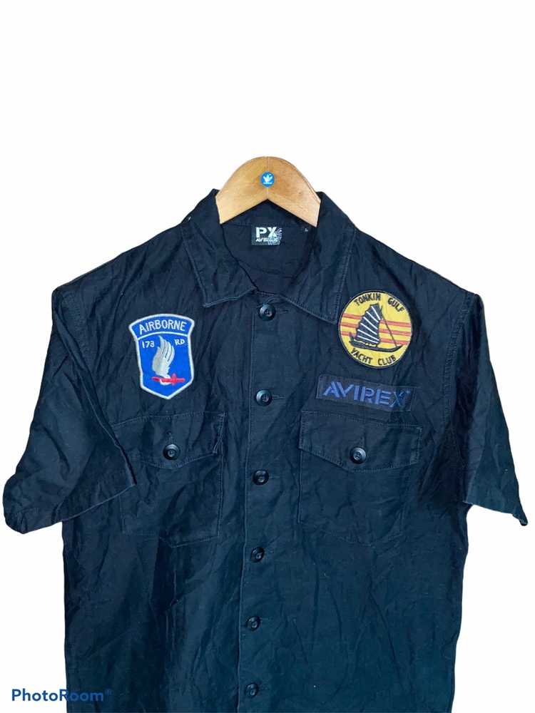 Avirex × Military Avirex Military Work Shirts - image 2