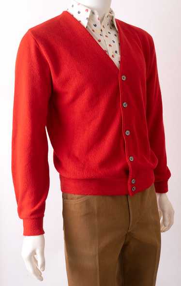 1970s Cardigan Sweater