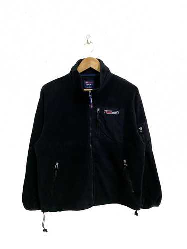 Hanes × Vintage VINTAGE HANES SMALL LOGO OUTDOOR S