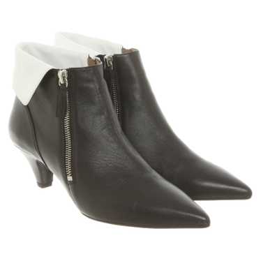 Tabitha Simmons Ankle boots Leather - image 1