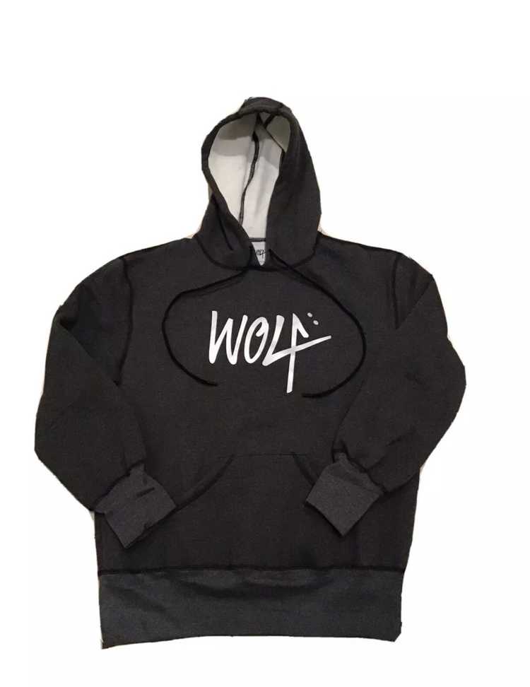 Streetwear Sold Out Wolftyla Wolf Members Only 3M… - image 3