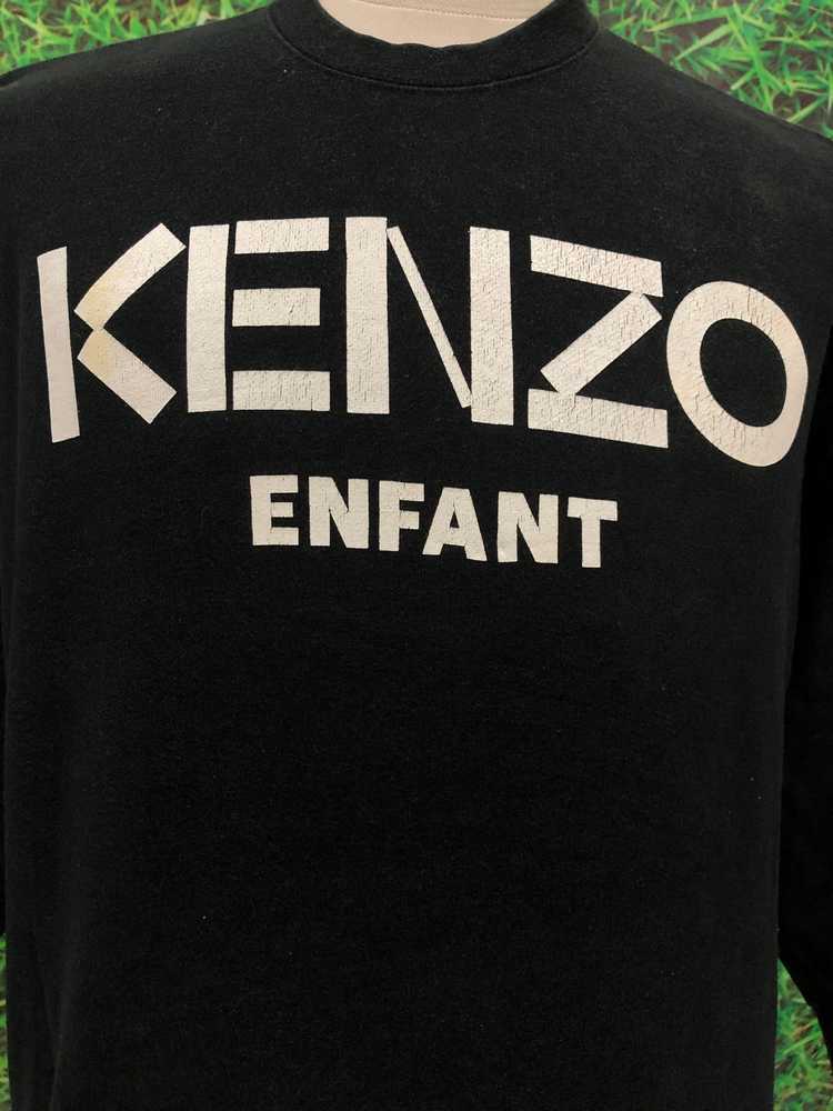 tee shirt kenzo enfant