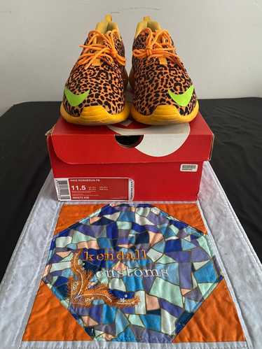 Nike Roshe One Fb ‘Leopard’