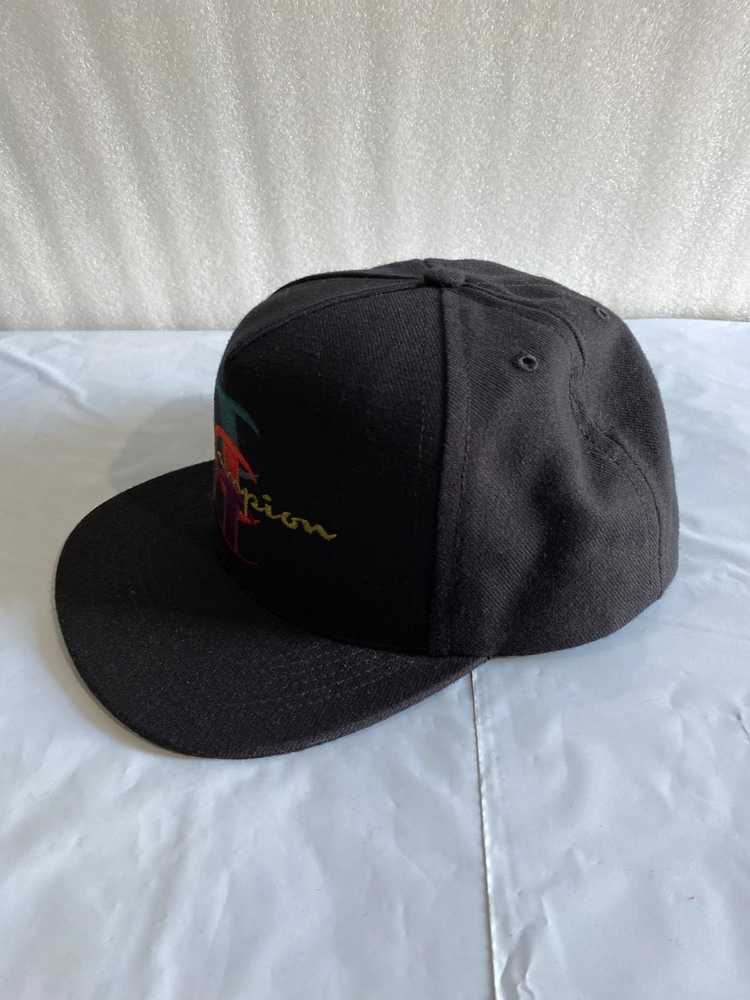 Supreme Back Arc 5 Panel Hat - Gem