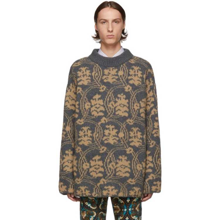 dries van noten 19aw ドライバーズニット dries van noten 19aw ドライバーズニット - メルカリ