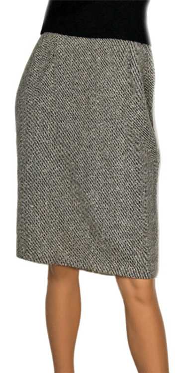 1950s Wiggle Skirt