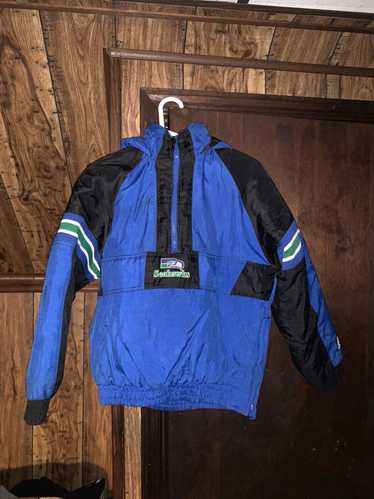 Vintage seahawks rain jacket - Gem