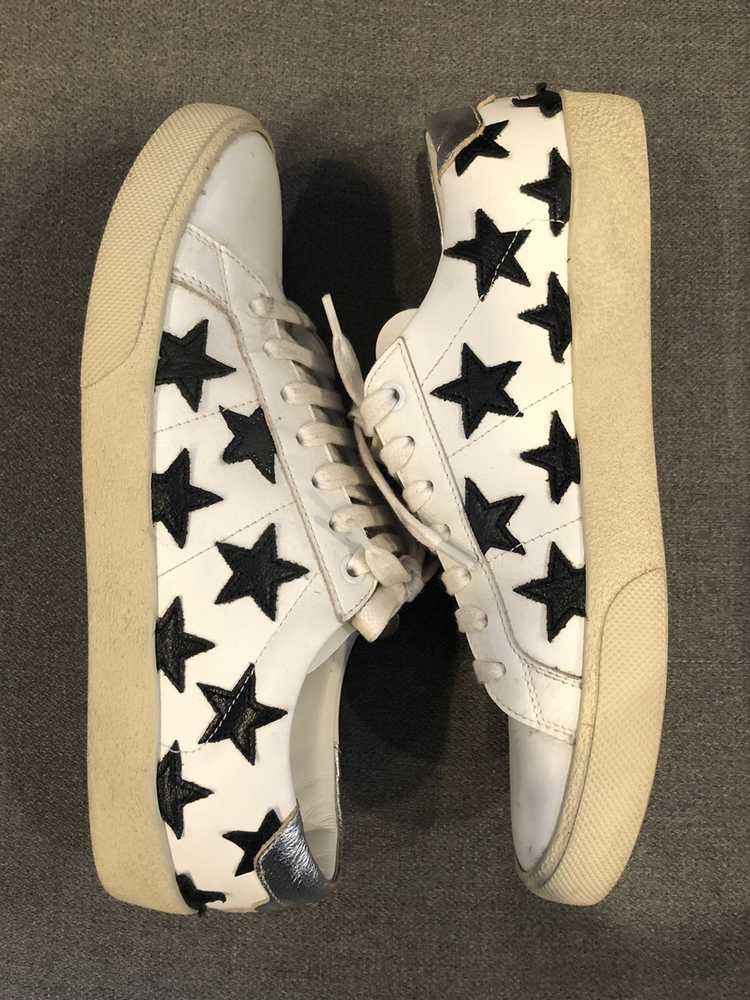 Saint Laurent Paris Saint Laurent Star Sneaker - image 1