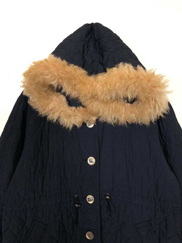 ジャケット・アウター SULLEN archive Italy fur leather jacket SULLEN archive Italy fur leather jacket