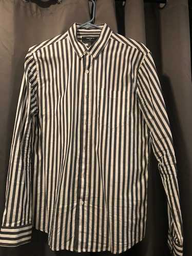 Forever 21 Striped shirt - image 1