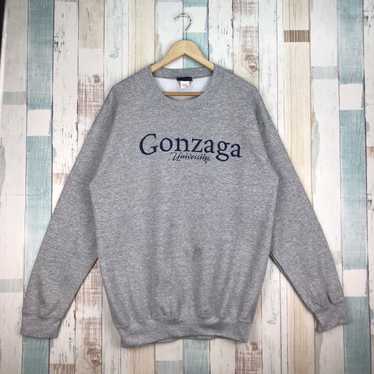 gonzaga university sweatshirt