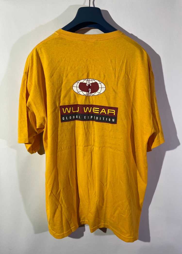 Wu Tang Clan × Wu Wear Wu wear vintage t shirt wu tan… - Gem