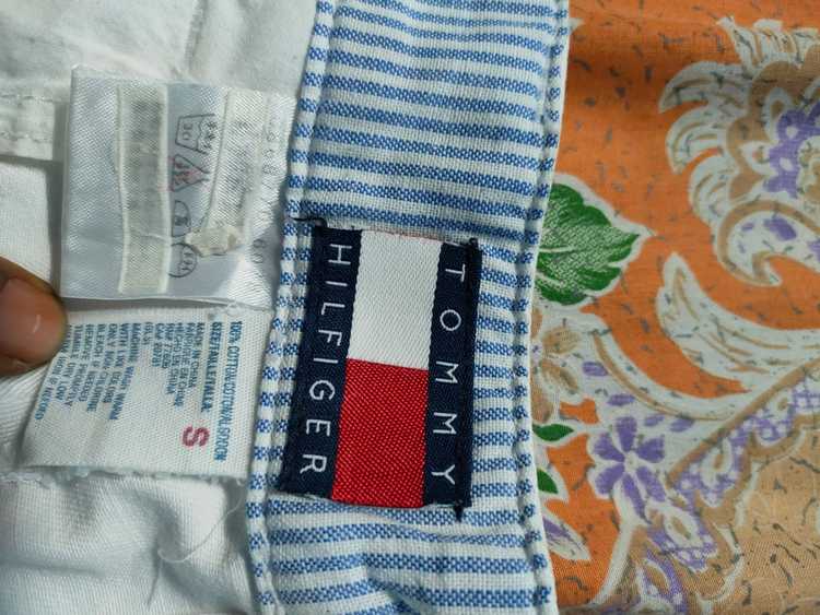 Streetwear × Tommy Hilfiger authentic tommy hilfi… - image 4
