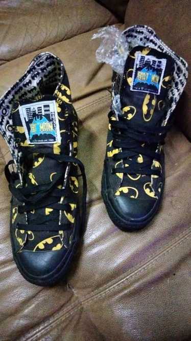 1989 best sale batman converse