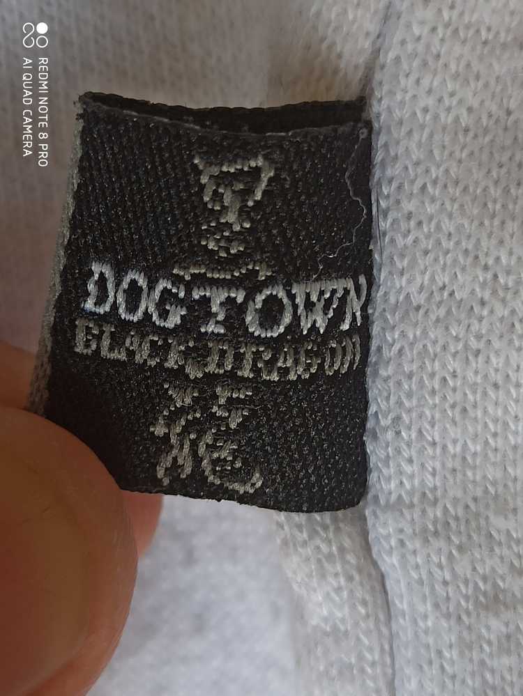 Dogtown × Japanese Brand DOG TOWN BLACK DRAGON - Gem