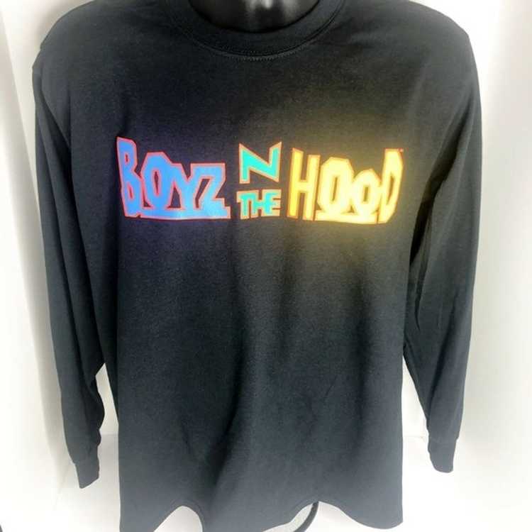 Other Boyz N The Hood Vintage Rap Tee 90s Movie I… - image 2