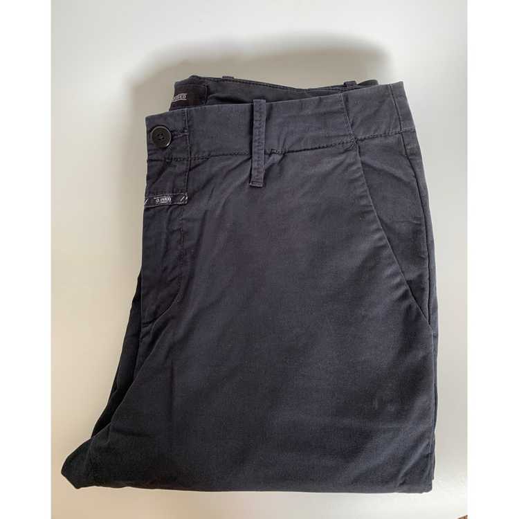 Closed Trousers Cotton in Black - image 2