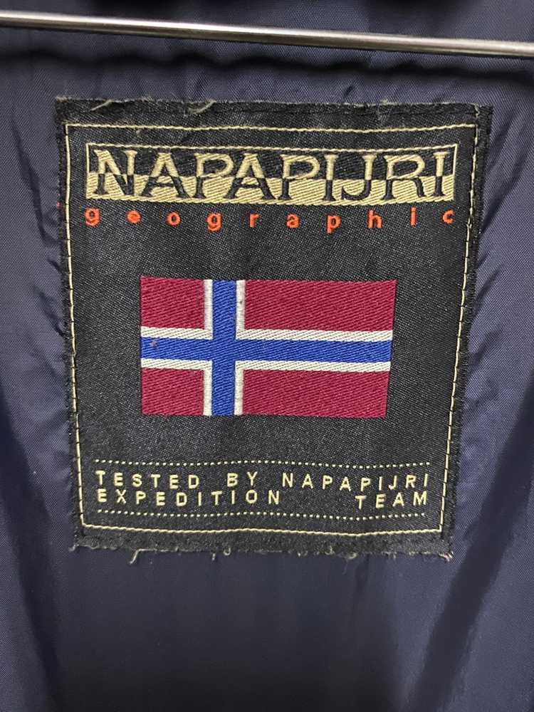 Napapijri Napapijri Geographic Zipper Jacket - image 8