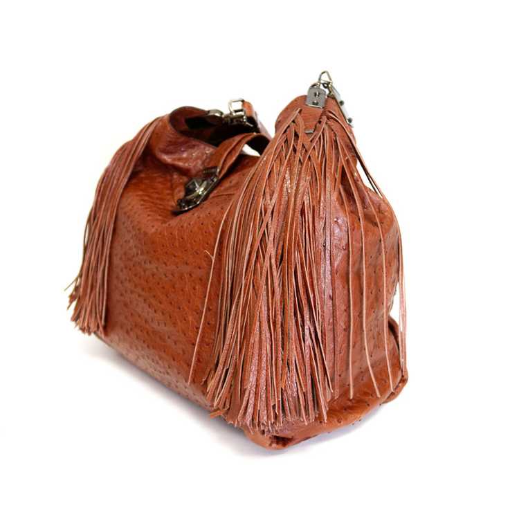 Céline Dimitri Hobo Bag Leather in Brown - image 4