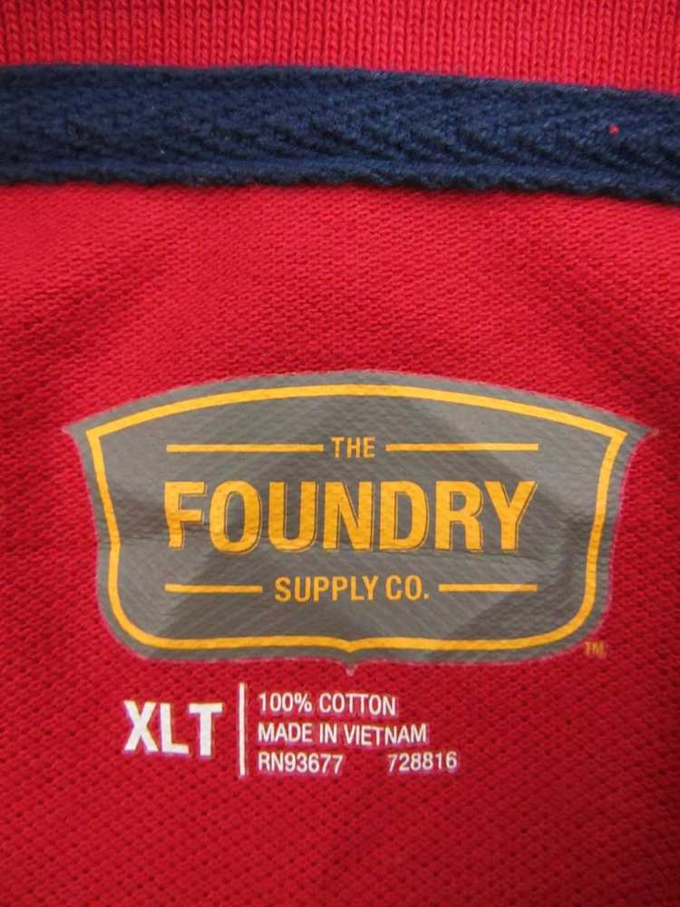 The Foundry Supply Co. Polo Shirt - image 3