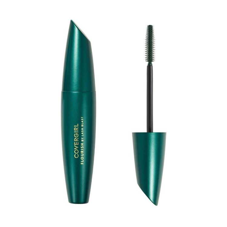 Covergirl Flourish 815 Brown Blast Liquid Mascara… - image 1