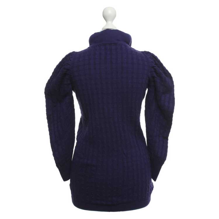 Manoush Sweater in purple - image 3