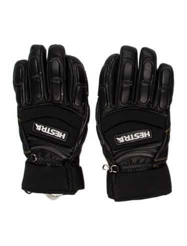 Hestra Leather Moto Gloves