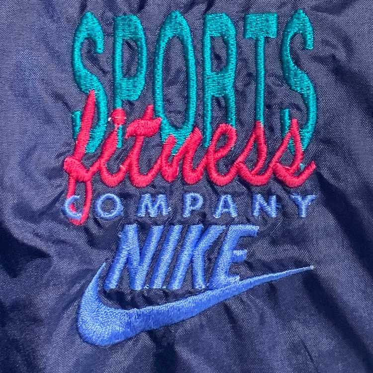 Nike × Streetwear × Vintage Rare Vintage 90s Nike… - image 4