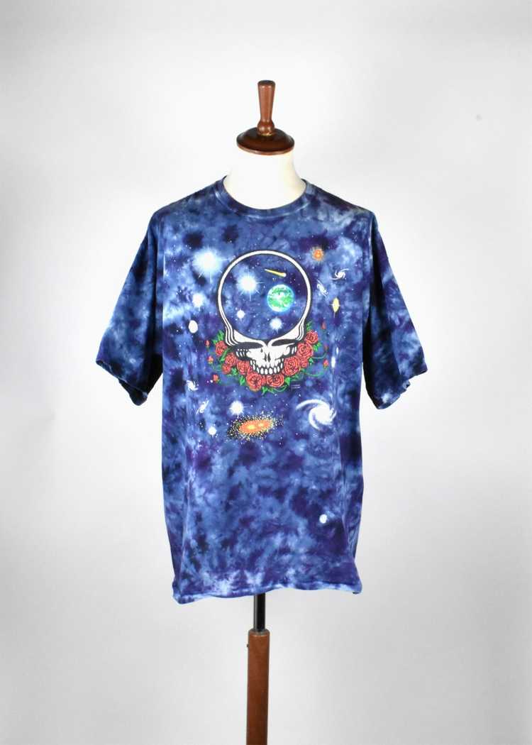 Vintage 1997 Grateful Dead T-Shirt, Space Your Face - Gem