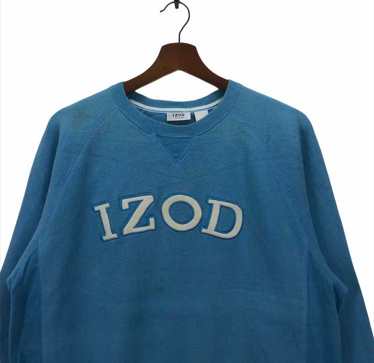 Izod × Sportswear Vintage IZOD Lacoste Casual Cre… - image 2