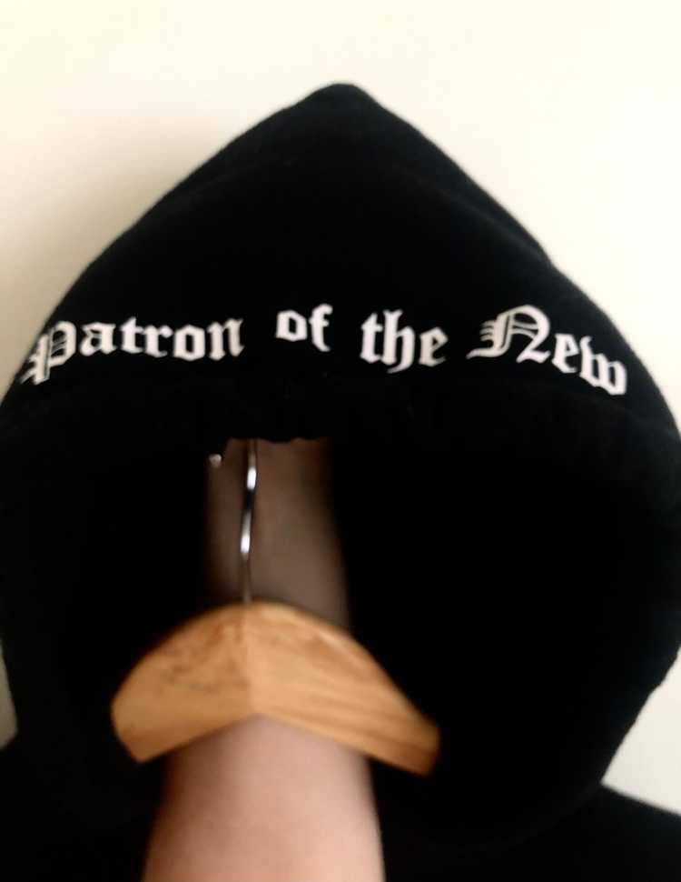Rta RtA x Patron of the New Cropped Hoodie - image 3
