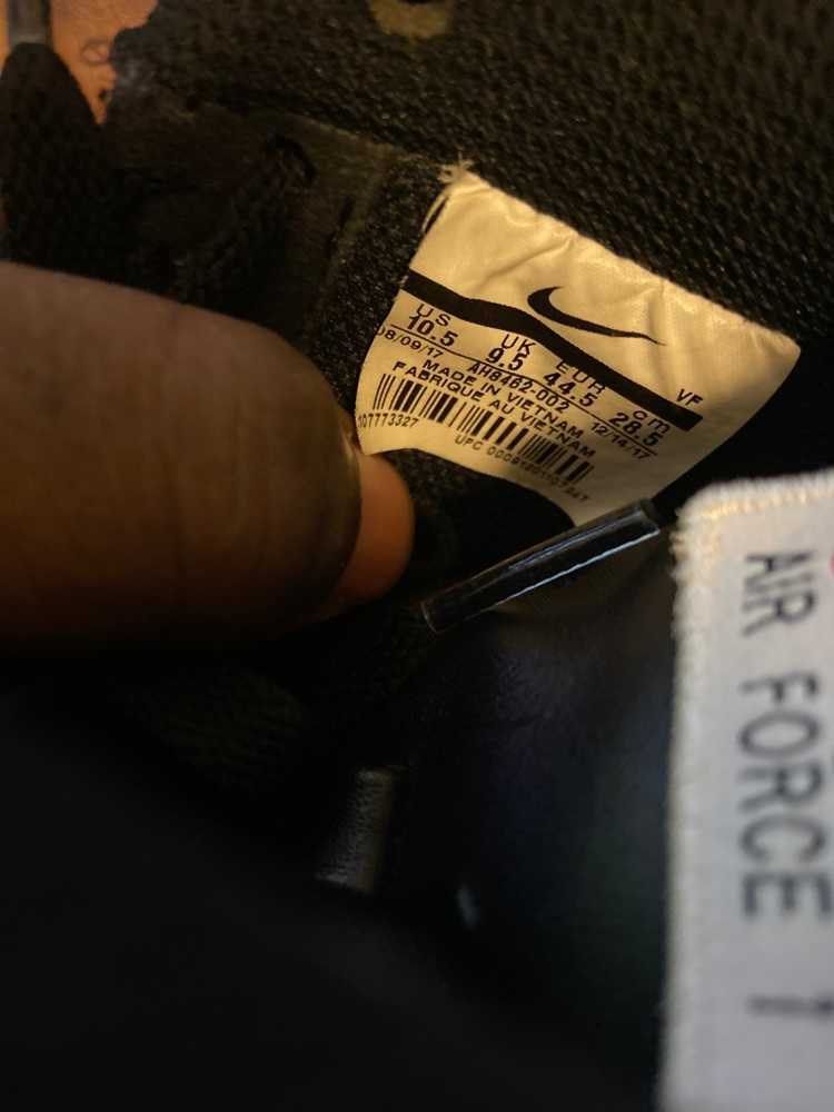 Nike nike air force swoosh pack - image 11