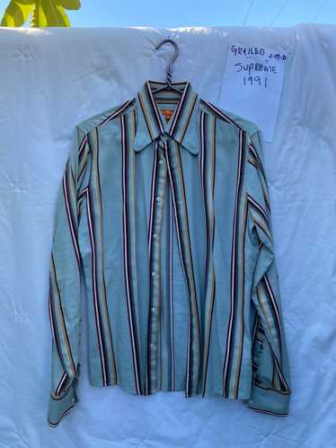 Vintage ben cheap sherman shirts