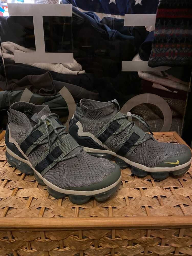 Nike Air VaporMax Utility Clay Green 2018 - image 5