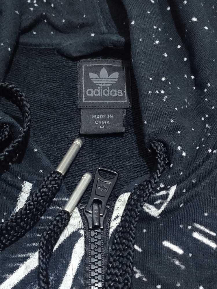 Adidas Adidas star wars black hoodie 2010 - image 4