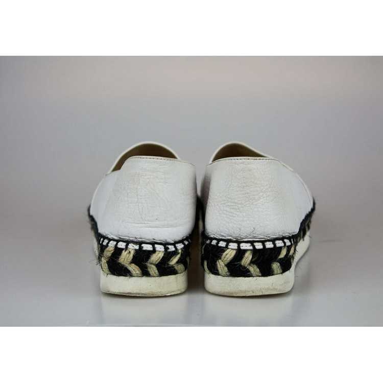 Paloma Barcelo Slippers/Ballerinas Leather - image 5