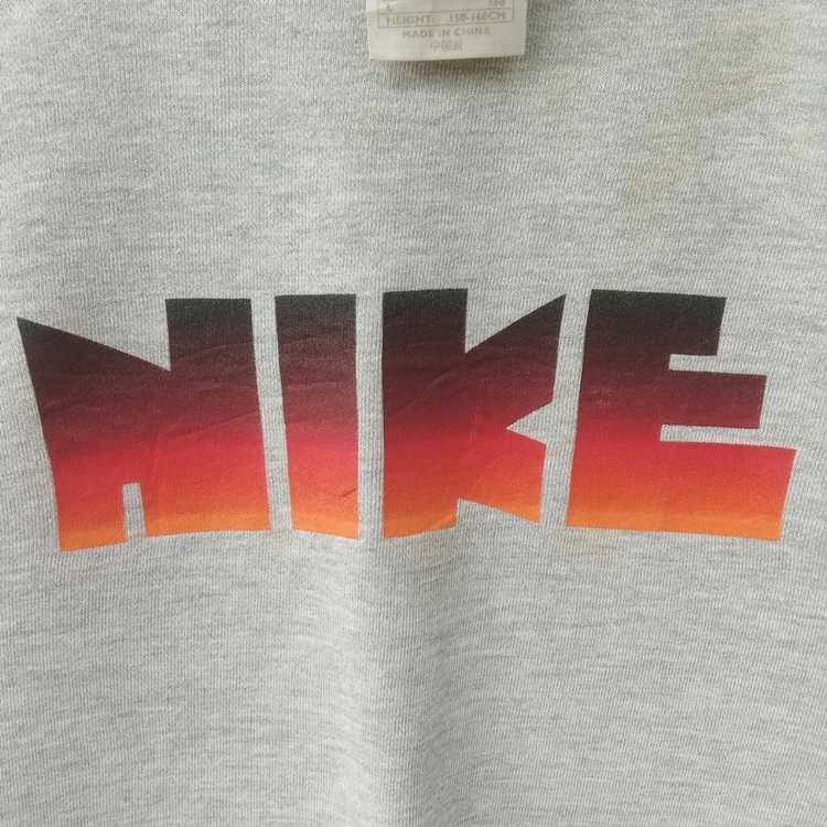 Nike × Sportswear × Streetwear Nike Big Logo Swea… - image 3