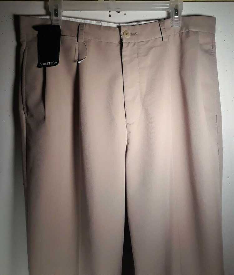 Nautica Men’s Nautica Pants 34X32 Bedford Cord Bo… - image 1