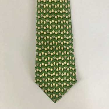 Ferragamo Green Penguin Tie - image 1