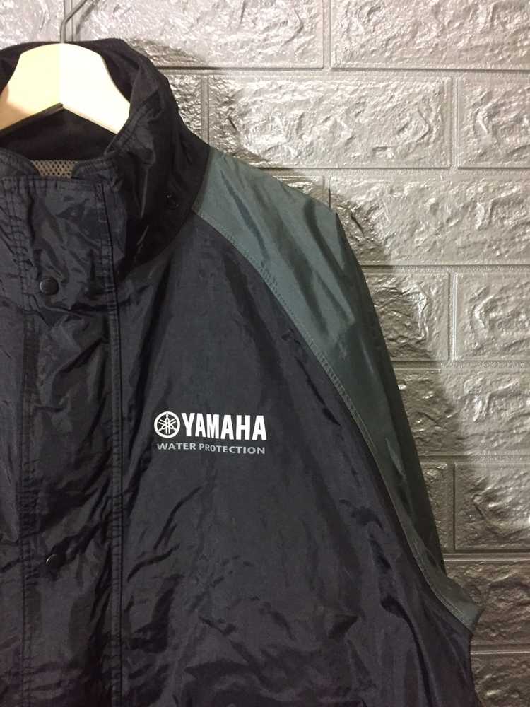 Racing × Vintage × Yamaha Vintage x Yamaha Jacket - Gem