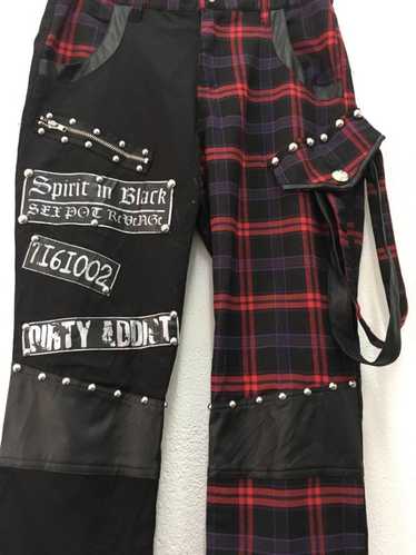 パンツ 00s sex pot revenge bondage skirt pants 00s sex pot revenge bondage skirt pants - メルカリ