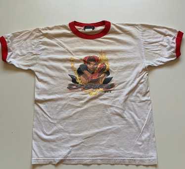 Japanese Brand × Vintage Vintage Anime Cyborg t sh