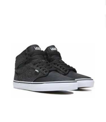 vans men's atwood high top sneaker