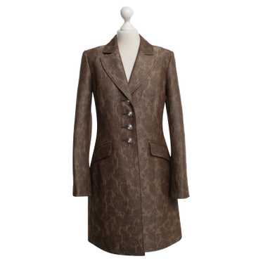 Airfield Coat with paisley pattern - image 1