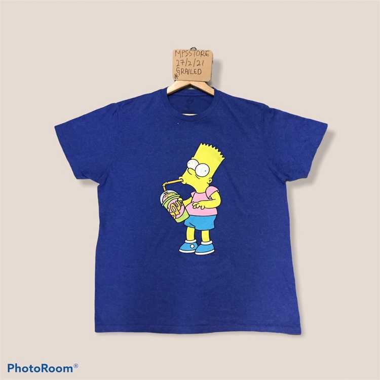 Cartoon Network × The Simpsons BART SIMPSON SQUISHEE … - Gem