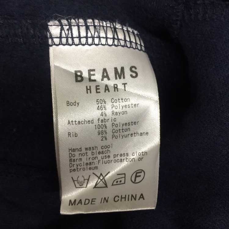 Beams Plus Vintage Beams Hoodie Jacket - image 5