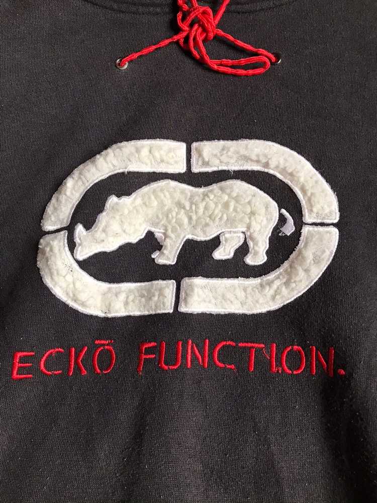 Ecko Unltd. × Streetwear Ecko Function 72 hoodie - image 3