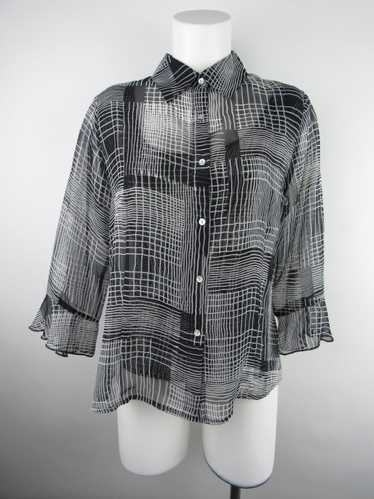 Nicola Button Down Shirt Top