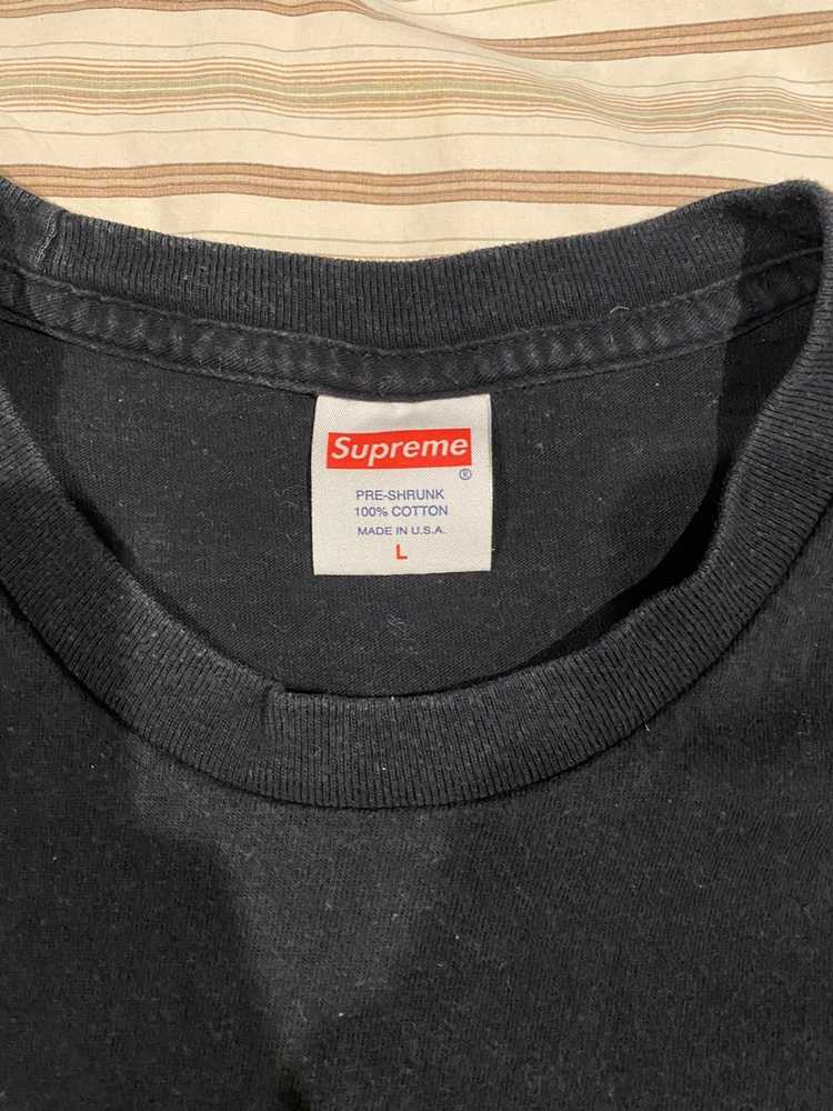 Supreme Supreme Fuck Off Tee SS16 - image 3