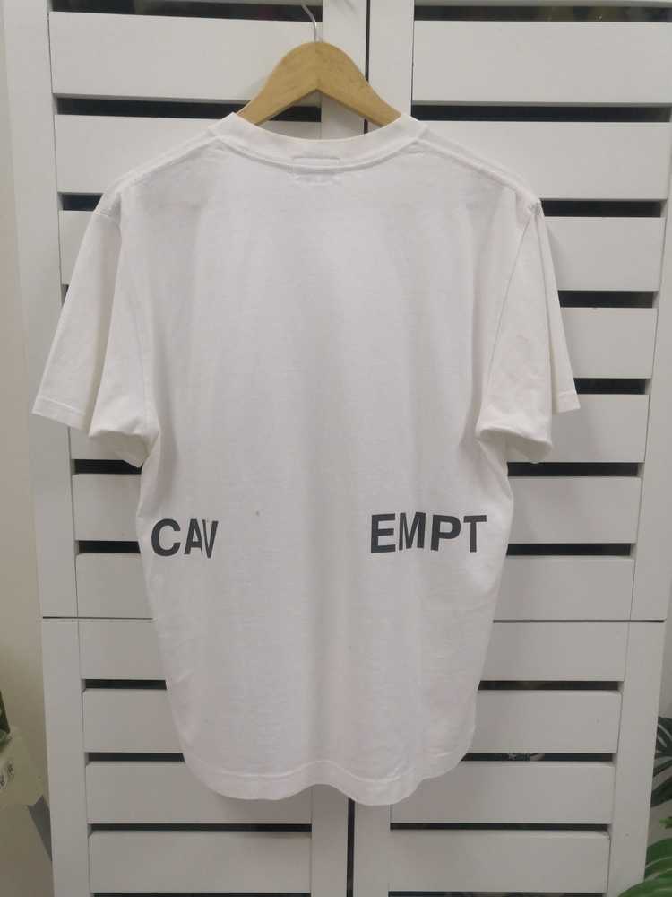 Cav Empt × Vintage Cav empt the fate - Gem